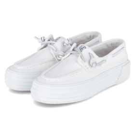 Bootsschuhe BAHAMA - white Bootsschuhe BAHAMA - white