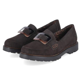 Loafer - braun