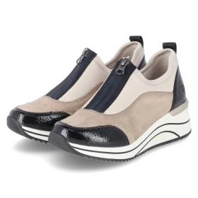 Low Sneaker - beige kombi Low Sneaker - beige kombi