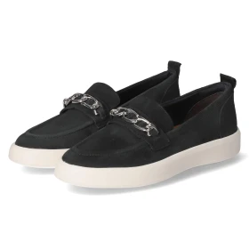 Slipper - NAVY SUEDE