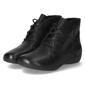 Stiefeletten NALY 09 - SCHWARZ