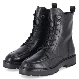 Schnürstiefeletten - black Schnürstiefeletten - black