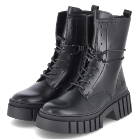 Schnürboots - schwarz Schnürboots - schwarz