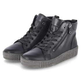 Schnürstiefeletten - schwarz (anthrazit) Schnürstiefeletten - schwarz (anthrazit)