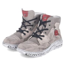 Schnürstiefel - grau Schnürstiefel - grau