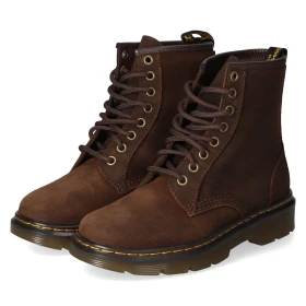 Schnürboots APRILE 8 EYE - dark brown Schnürboots APRILE 8 EYE - dark brown