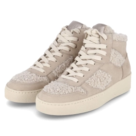 High Sneaker - almond/biscuit High Sneaker - almond/biscuit