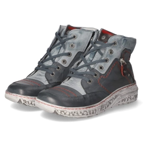 Boots - Blau Boots - Blau