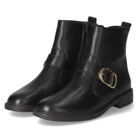 Stiefeletten - black