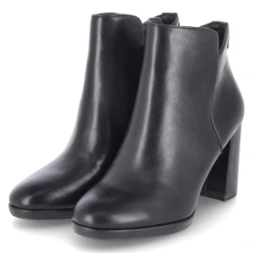 Ankle Boots - BLACK MATT
