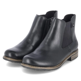 Chelsea Boots - schwarz