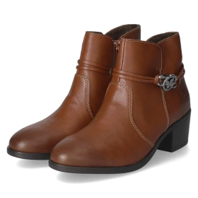 Stiefeletten - BRAUN