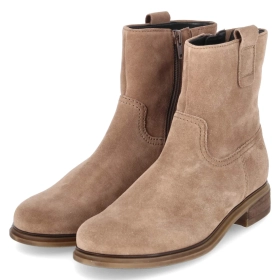 Stiefeletten - nut (Flausch) Stiefeletten - nut (Flausch)