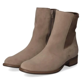 Stiefeletten - mohair