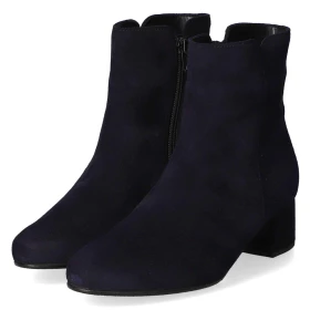 Ankle Boots - dark blue
