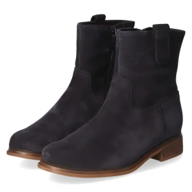 Stiefeletten - dark blue
