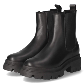 Chelsea Boots - BLACK LEATHER Chelsea Boots - BLACK LEATHER