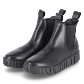 Chelsea Boots - BLACK LEATHER