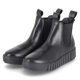 Chelsea Boots - BLACK LEATHER Chelsea Boots - BLACK LEATHER