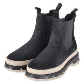 Chelsea Boots - BLACK