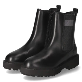 Chelsea Boots BRIDGET 03 - SCHWARZ