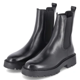 Chelsea Boots - BLACK LEATHER