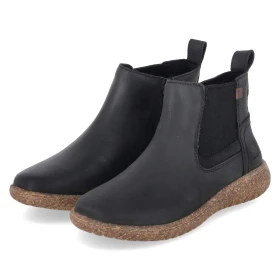 Chelsea Boots ANGELINA 01 - schwarz Chelsea Boots ANGELINA 01 - schwarz