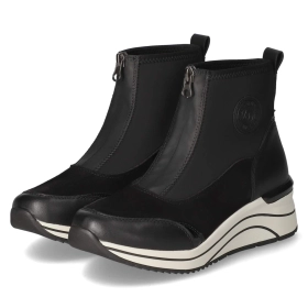 Stiefeletten - schwarz/schwarz/black/schwarz Stiefeletten - schwarz/schwarz/black/schwarz