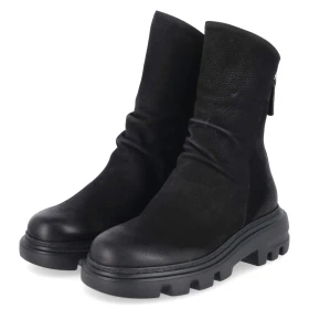 Stiefeletten - black