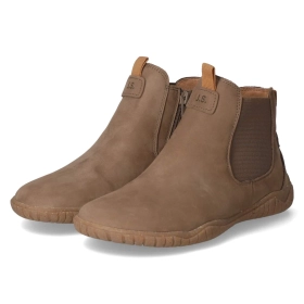 Chelsea Boots WYNONA 04 - taupe Chelsea Boots WYNONA 04 - taupe