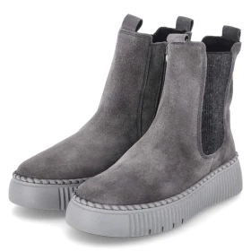 Chelsea Boots - dark-grey(El.Filz) Chelsea Boots - dark-grey(El.Filz)