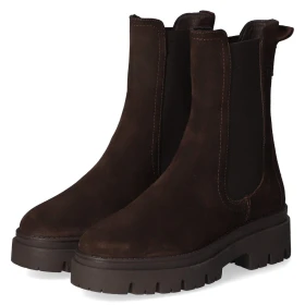 Chelsea Boots - MOCCA SUEDE