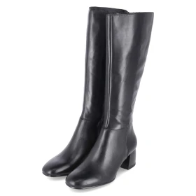 Stiefel - BLACK LEATHER