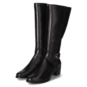 Stiefel - black