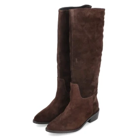 Stiefel THE NOTE BOOT - dk brown