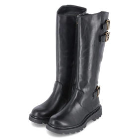 Bikerstiefel - black