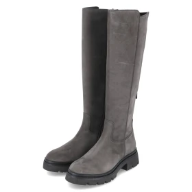 Stiefel - pepper/schwarz