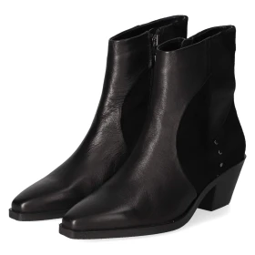 Stiefeletten - black