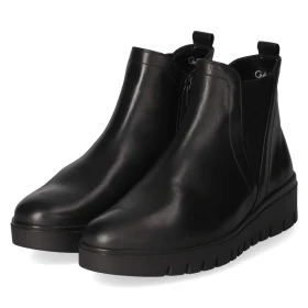 Chelsea Boots - black (El.texture)