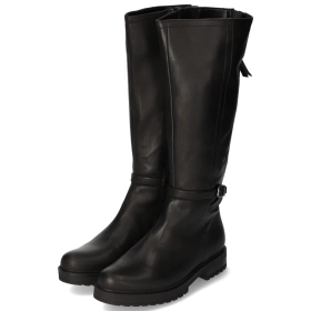 Stiefel - schwarz (Flausch)