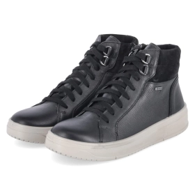 Stiefeletten - SCHWARZ (SCHWARZ)