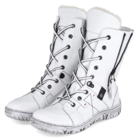 Winterboots - weiß