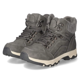 Schnürstiefeletten - grey Schnürstiefeletten - grey