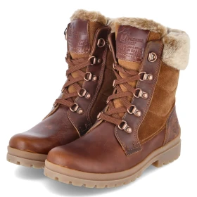 Winterstiefeletten TUSCANI B26 - cuero Winterstiefeletten TUSCANI B26 - cuero
