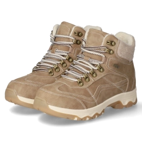 Stiefeletten - taupe Stiefeletten - taupe