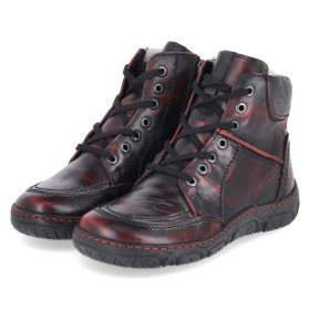 Winterboots - rot