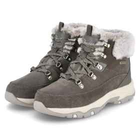 Winterstiefeletten SNOW WORRIE - OLIVE