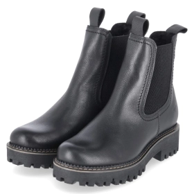Chelsea Boots - BLACK LEATHER