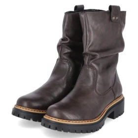 Winterstiefel - braun