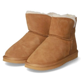 Winterboots - chestnut